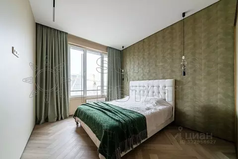 2-к кв. Москва Шелепихинская наб., 34к5 (72.0 м)