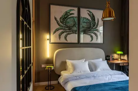 1-к кв. Краснодарский край, Сочи Виноградная ул., 14к3 (40.0 м)