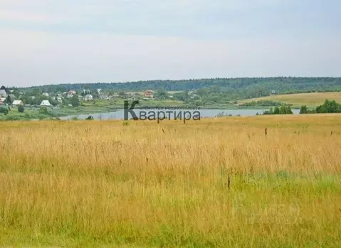 Участок в Смоленская область, Смоленский район, Стабенское с/пос, д. ...