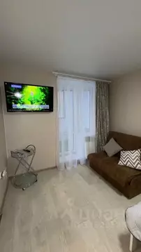 1-к кв. Татарстан, Казань ул. Аметьевская магистраль, 4 (30.0 м)