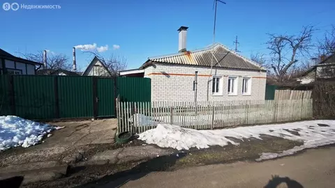 Дом в Курск, 3-й Фабричный переулок, 28 (50 м)