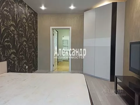 1-к кв. Санкт-Петербург Мебельная ул., 19К2 (38.0 м)