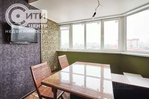 1-к кв. Воронежская область, Воронеж ул. 9 Января, 131 (40.6 м)