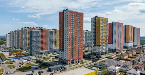 3-к кв. Нижегородская область, Нижний Новгород д. Анкудиновка, КМ ...