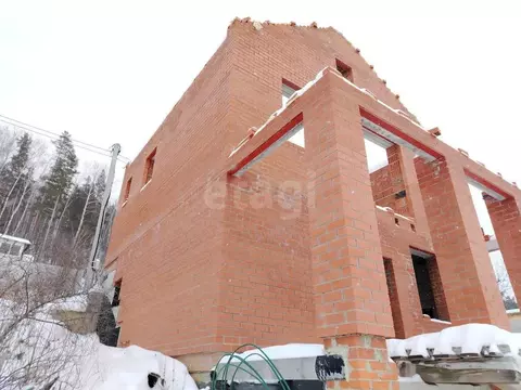 Дом в Миасс, СНТ Урал-2 Восточный (100 м)