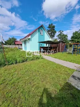 Дом в Ивановская область, Ивановский район, Коляновское с/пос, Агроном ...