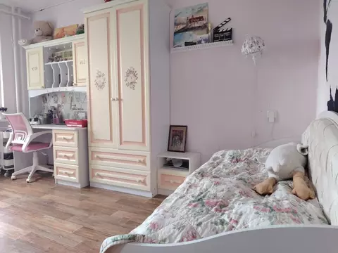 4-к кв. Санкт-Петербург ул. Корнея Чуковского, 10 (95.7 м)