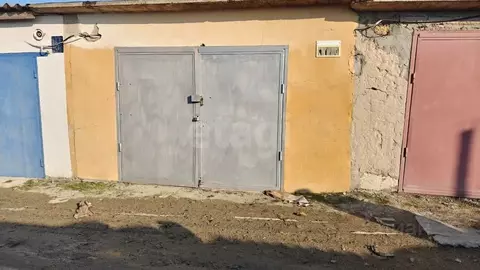 Гараж в Крым, Евпатория городской округ, Новоозерное пгт ул. ...