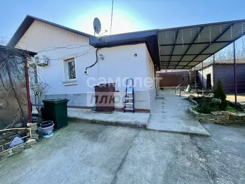 Дом в Краснодарский край, Анапа муниципальный округ, с. Сукко ул. ...