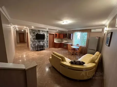 Дом в Краснодарский край, Сочи Целинная ул., 16В (180 м)