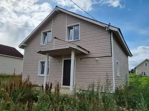 Дом в Московская область, Дмитровский муниципальный округ, д. Акишево  ...