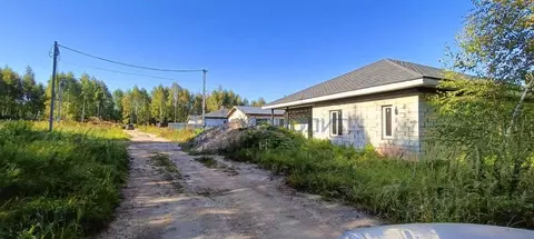 Участок в Нижегородская область, Нижний Новгород с. Елховка, ул. ...