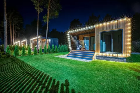 Дом в Ленинградская область, Всеволожский район, Куйвозовское с/пос, ...