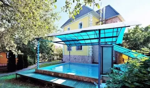 Дом в Московская область, Ленинский городской округ, д. Большое ...