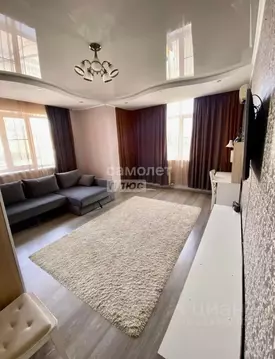 2-к кв. Краснодарский край, Анапа ул. Кати Соловьяновой, 201 (59.0 м)