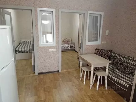 2-к кв. Крым, Алушта ул. Урицкого, 4 (30.0 м)