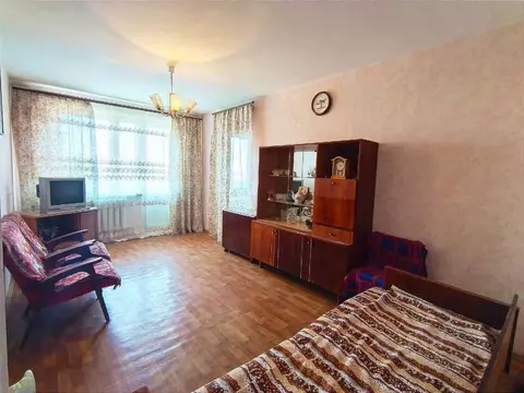3-к кв. Самарская область, Новокуйбышевск ул. Дзержинского, 33 (52.0 ...