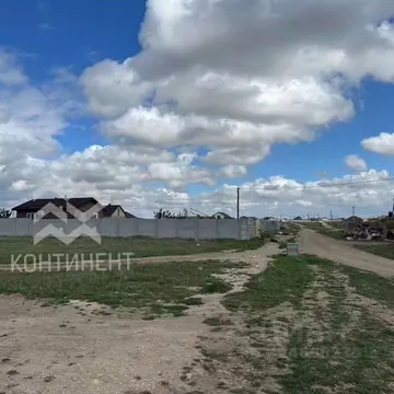 Участок в Крым, Сакский район, с. Суворовское ул. Полевая, 6 (8.0 ...