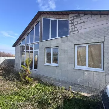 Дом в Крым, Симферопольский район, с. Урожайное  (132 м)