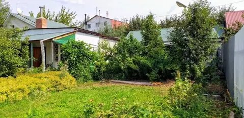 Дом в Самарская область, Красноярский район, Новосемейкино городское ...