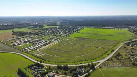 Участок в Ярославская область, Ярославский муниципальный округ, пос. ...