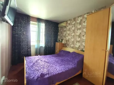 3-к кв. Краснодарский край, Новороссийск ул. Видова, 173 (65.4 м)