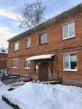 2-к кв. Московская область, Истра муниципальный округ, д. Сокольники ...