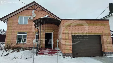 Дом в Семилуки, микрорайон Южный, Земская улица, 46 (124 м)