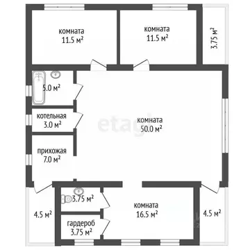 Дом в Московская область, Люберцы городской округ, д. Торбеево, ...
