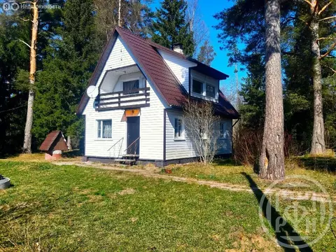 Дом в Ларионовское сельское поселение, посёлок Беличье, Рыбацкая улица ...