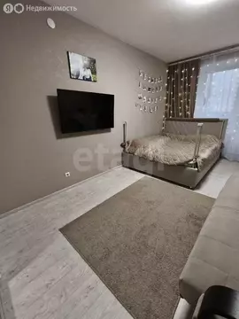 1-комнатная квартира: Пермь, Хабаровская улица, 60 (38.7 м)