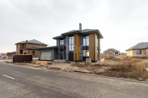 Дом в Тюменская область, Тюменский муниципальный округ, с. Кулаково, ...