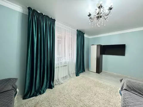 1-к кв. Кабардино-Балкария, Нальчик ул. Пачева (35.4 м)