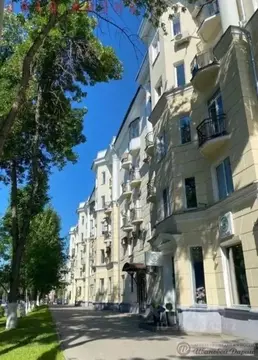 3-к кв. Самарская область, Самара Волжский просп., 39 (78.1 м)