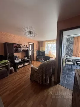 2-к кв. Иркутская область, Иркутск ул. Марата, 6 (43.9 м)