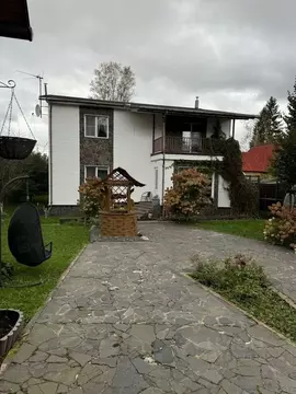 Дом в Санкт-Петербург пос. Песочный, Полевая ул., 7 (199 м)