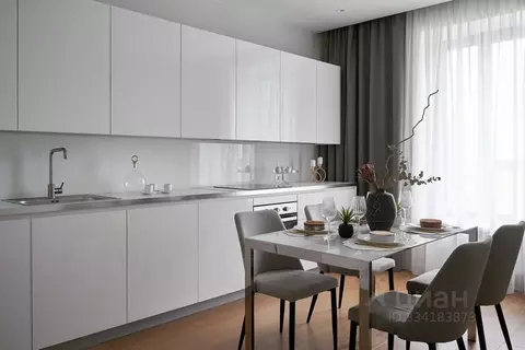3-к кв. Москва ул. Василисы Кожиной, 13 (101.0 м)