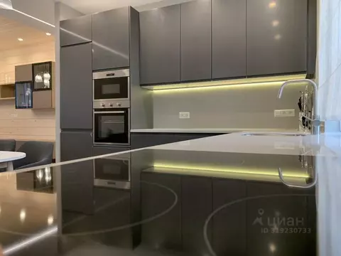 Коттедж в Ленинградская область, Тосненский район, Федоровское ...