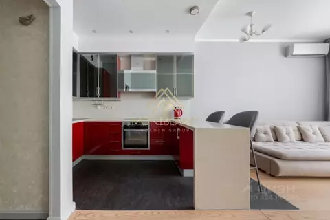 1-к кв. Санкт-Петербург Барочная ул., 12 (58.0 м)