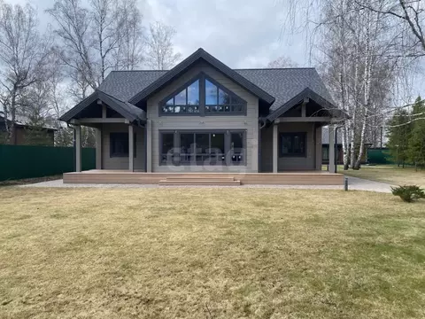 Дом в Тюменская область, Тюменский муниципальный округ, с. Перевалово, ...