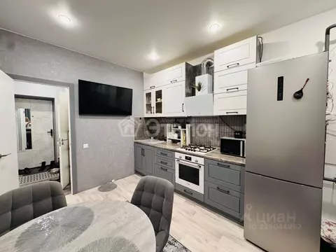 1-к кв. Волгоградская область, Волгоград пос. Стройдеталь, 9 (34.0 м)