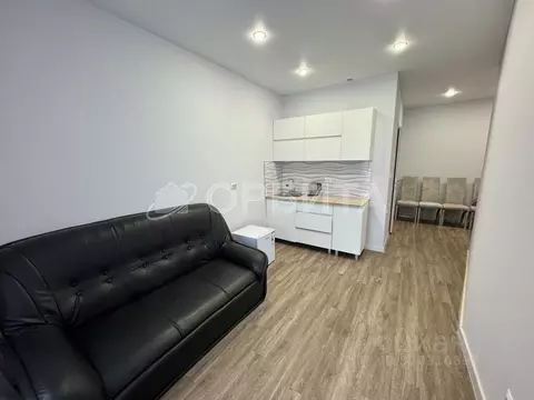 Студия Тюменская область, Тюмень ул. Фармана Салманова, 5 (32.0 м)