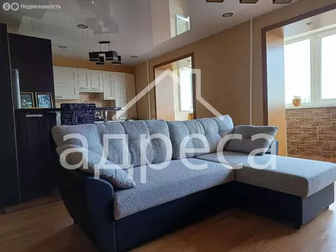 1-комнатная квартира: Самара, Белорусская улица, 20 (46 м)