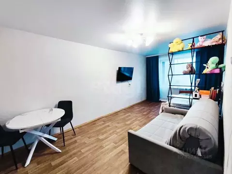 1-к кв. Иркутская область, Иркутск ул. Карла Либкнехта, 239А (37.4 м)