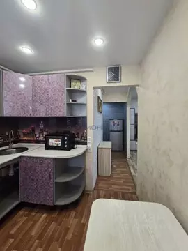 1-к кв. Нижегородская область, Нижний Новгород ул. Заслонова, 16 (33.1 ...