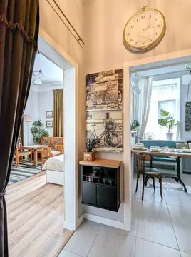 1-к кв. Санкт-Петербург ул. Красного Курсанта, 34А (35.0 м)