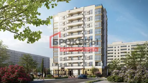 1-к кв. Севастополь просп. Октябрьской Революции, 52Б (36.4 м)