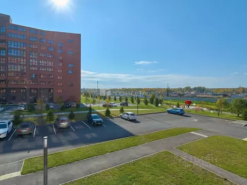 Студия Томская область, Томский район, д. Кисловка, Левобережный мкр ...