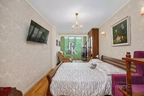 2-к кв. Севастополь ул. Адмирала Юмашева, 17Д (50.5 м)