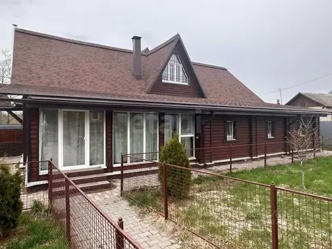 Дом в Костромская область, Костромской район, пос. Никольское ул. 1-я ...